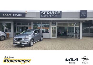 Opel Mokka, 2019
