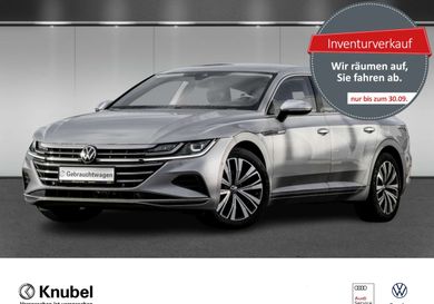 Volkswagen Arteon, 2020