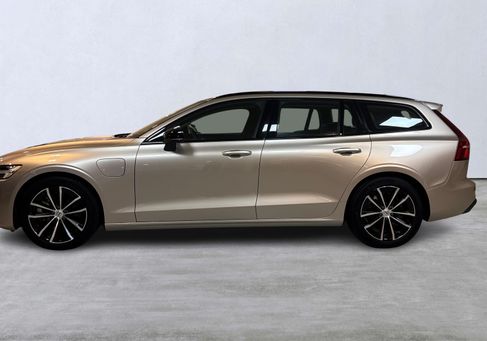 Volvo V60, 2025