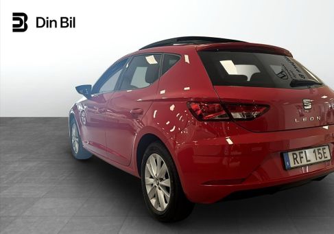 Seat Leon, 2020
