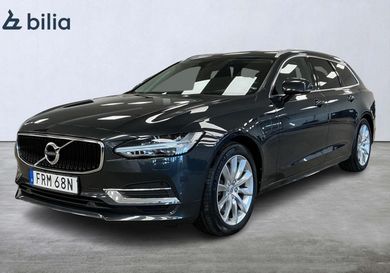 Volvo V90, 2020