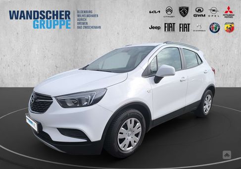 Opel Mokka X, 2018