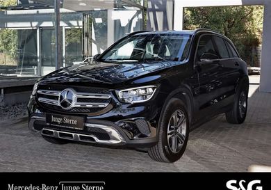 Mercedes-Benz GLC 300, 2022