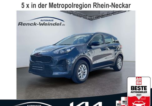 Kia Sportage, 2019