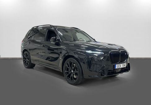 BMW X7, 2024