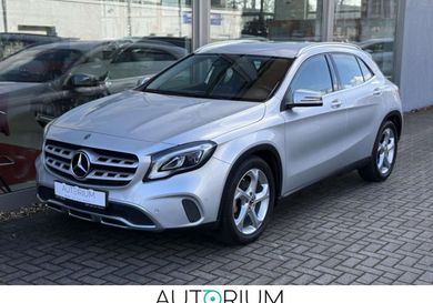 Mercedes-Benz GLA 180, 2019