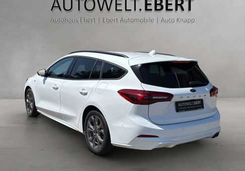 Ford Focus, 2026