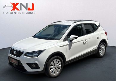 Seat Arona, 2020