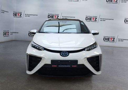 Toyota Mirai, 2020