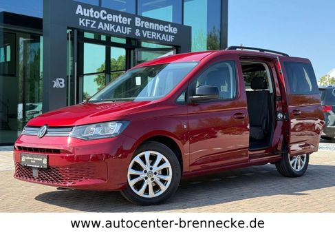 Volkswagen Caddy, 2022