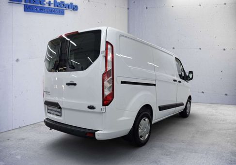 Ford Transit Custom, 2022