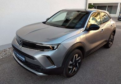 Opel Mokka, 2023