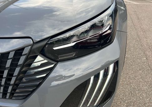 Peugeot 2008, 2024