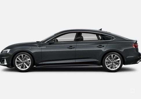 Audi A5, 2025