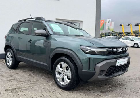 Dacia Duster, 2026