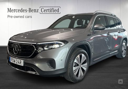 Mercedes-Benz EQB, 2023