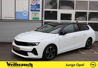 Opel Astra, 2025