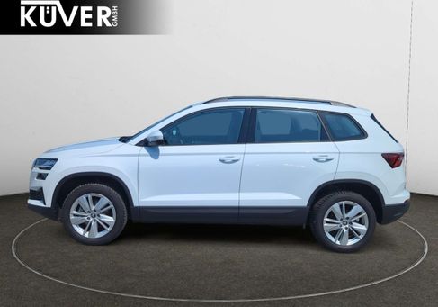 Skoda Karoq, 2025