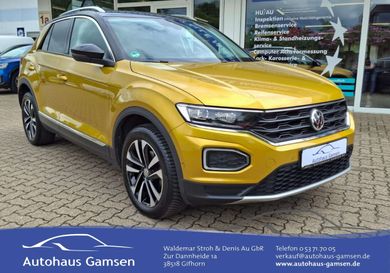 Volkswagen T-Roc, 2019
