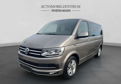 Volkswagen T6 Multivan, 2018