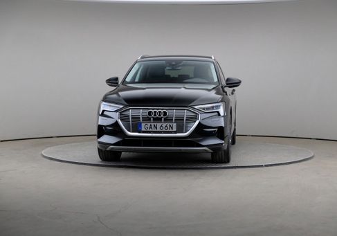 Audi e-tron, 2022