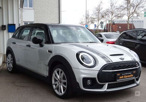 MINI Cooper SD Clubman, 2022