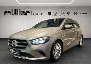 Mercedes-Benz B 200, 2020