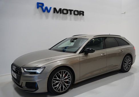 Audi A6, 2021