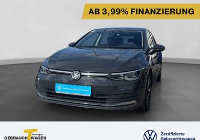Volkswagen Golf, 2024