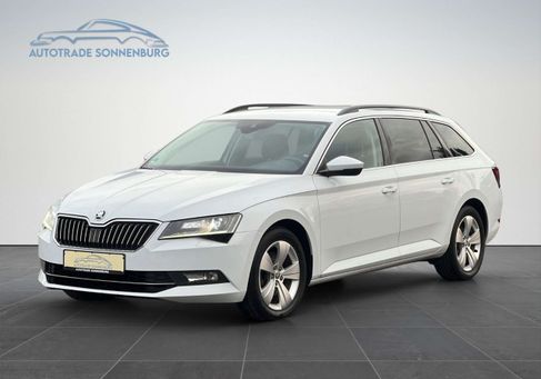 Skoda Superb, 2018