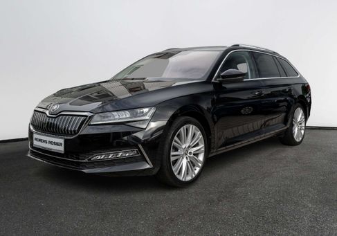 Skoda Superb, 2023