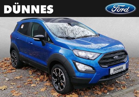 Ford EcoSport, 2021