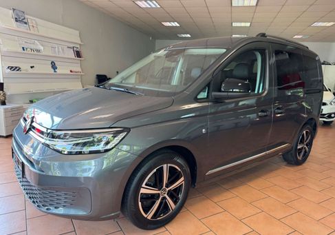 Volkswagen Caddy, 2022