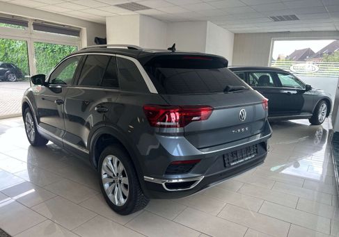 Volkswagen T-Roc, 2020