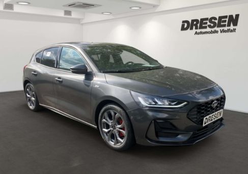 Ford Focus, 2024