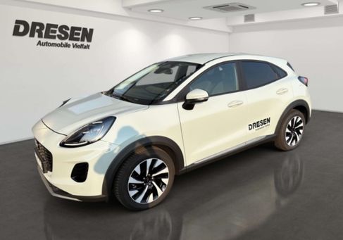 Ford Puma, 2026