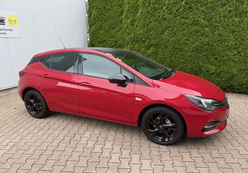Opel Astra, 2021