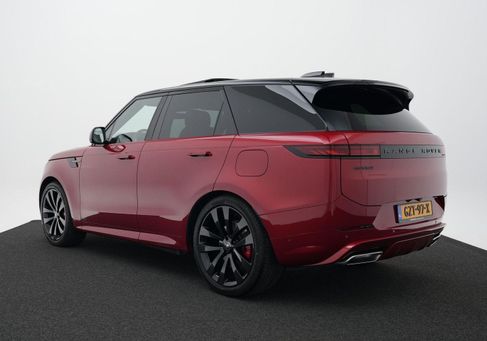 Land Rover Range Rover Sport, 2025