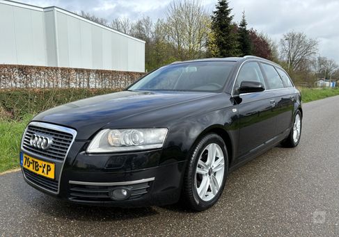 Audi A6, 2006