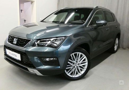 Seat Ateca, 2020