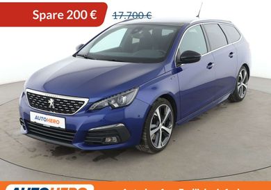 Peugeot 308, 2018