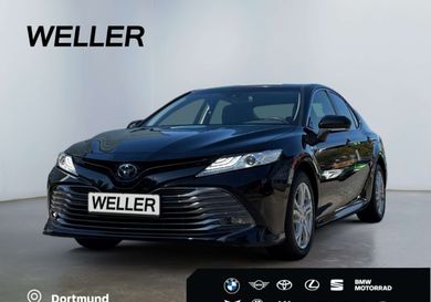 Toyota Camry, 2019