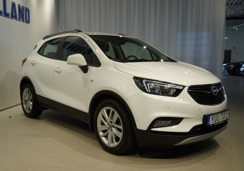 Opel Mokka, 2018 3