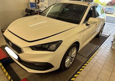 Seat Leon, 2023
