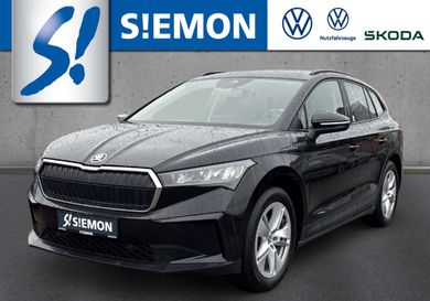 Skoda Enyaq, 2023