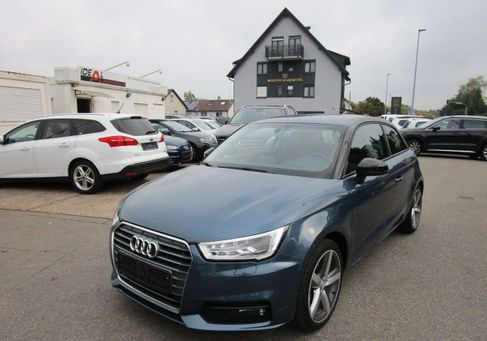Audi A1, 2018