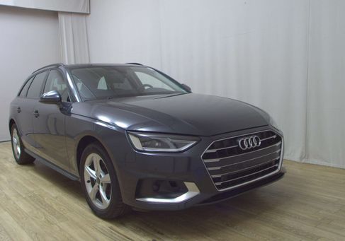 Audi A4, 2023