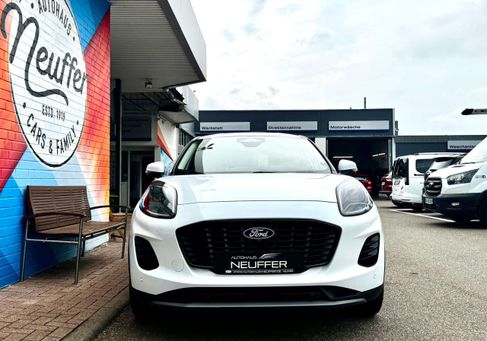 Ford Puma, 2025