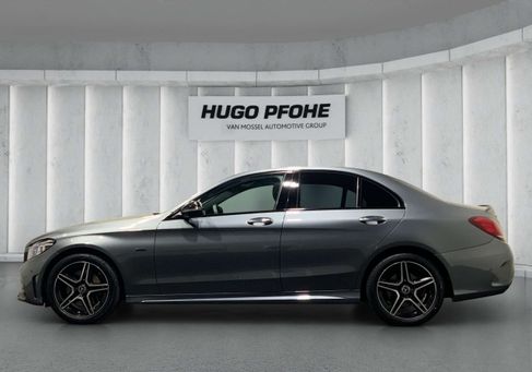 Mercedes-Benz C 300, 2020 2