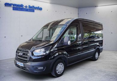Ford Transit, 2024